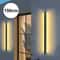 Modern LED Long Wall Lamp For Outdoor Waterproof Lighting For Villas And Balconies 0