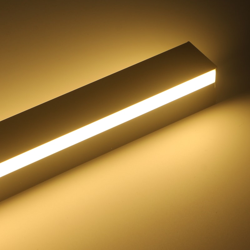 Modern LED Long Wall Lamp For Outdoor Waterproof Lighting For Villas And Balconies 4