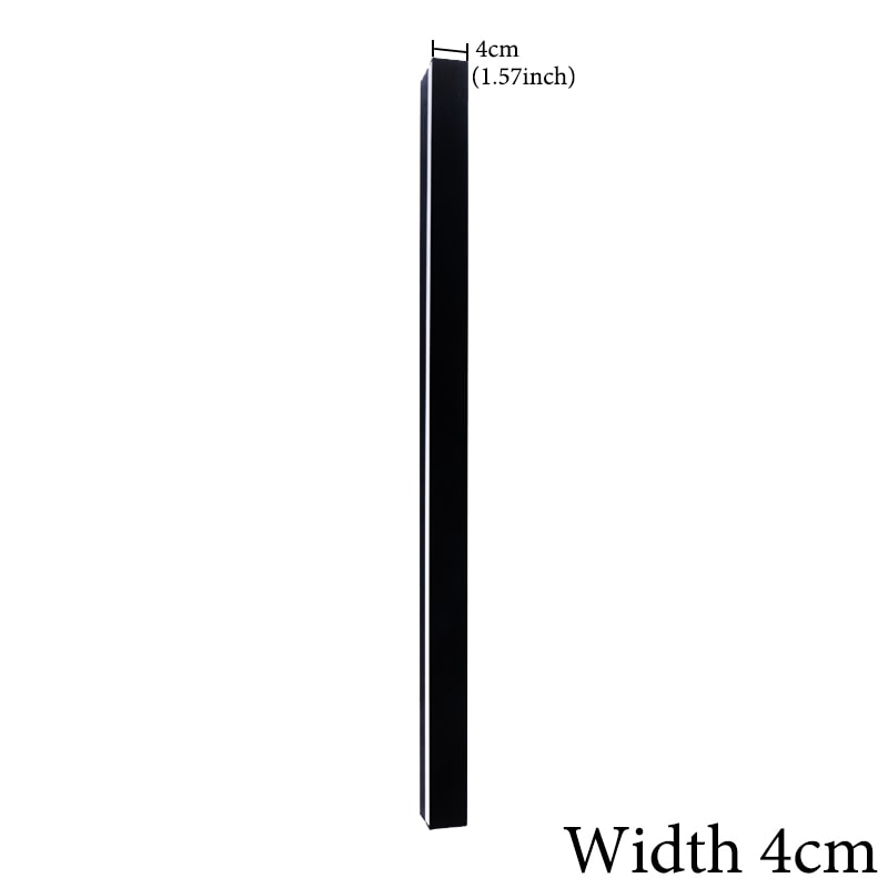 Modern LED Long Wall Lamp For Outdoor Waterproof Lighting For Villas And Balconies 7