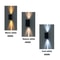 Outdoor Light, Waterproof Wall Lamp, Porch Light, Up and Down Outdoor Wall Sconces