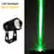 RGB Landscape Lighting, Waterproof One Beam Light, Red Green Blue Wall Light