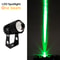 RGB Landscape Lighting, Waterproof One Beam Light, Red Green Blue Wall Light