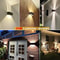 Garden Lights Living Room, Interior Wall Light Porch, Street Stairs Lighting for Home Decor