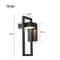 Retro Vintage Black Wall Lighting For Garden Porch Sconce Street Luminaire 7