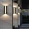 Waterproof LED Wall Lamp, Porch Light for Indoor & Outdoor, Living Room Corridor Lighting Decor