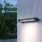 Simple Aluminum Wall Lights Fixture, LED Waterproof Garden Lamp