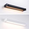 Simple Aluminum Wall Lights Fixture, LED Waterproof Garden Lamp