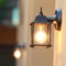 Vintage Wall Light For Porch Villa Balcony Waterproof Garden Corridor Lighting 0