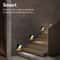 Lighting LED Sensor Embedded Wall Lamps Waterproof Outside Night Light For Steps 4