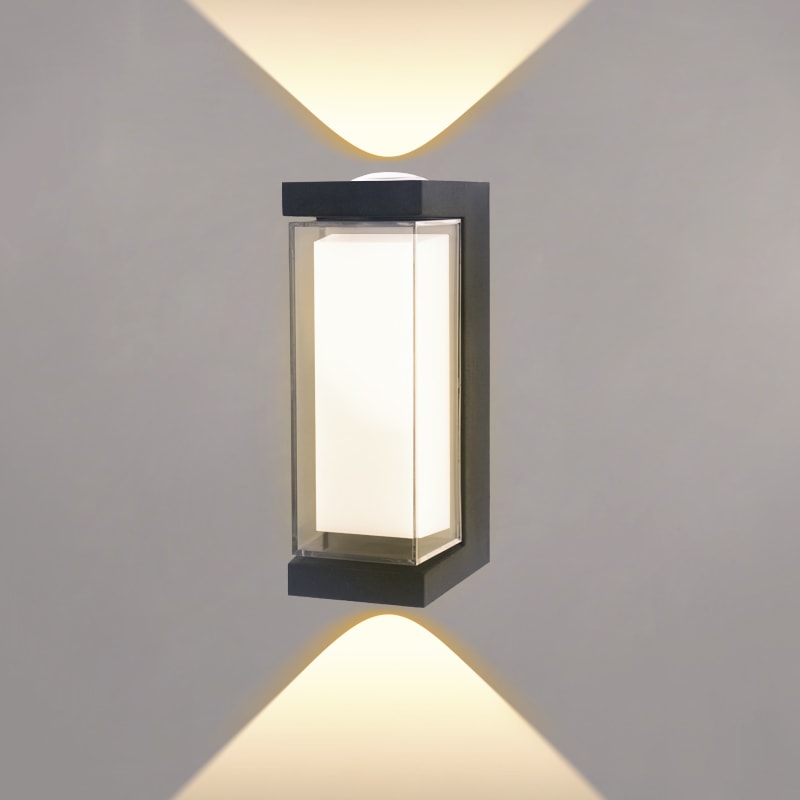 Indoor Wall Lamp For Living Room Bedroom Hallway Waterproof Outdoor Garden Light 12