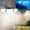 Solar Security Flood Lights Waterproof Sensor Lights Wall Light For Yard Garden Patio Pathway 1