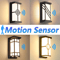 Waterproof Sensor Wall Light Exterior Garden Lamp For Porch Balcony Street 1