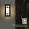 Waterproof Sensor Wall Light Exterior Garden Lamp For Porch Balcony Street 5