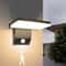 LED Waterproof Sensor Wall Lights for Balcony, Corridor, Indoor, Garden