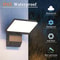 LED Waterproof Sensor Wall Lights for Balcony, Corridor, Indoor, Garden
