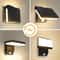 LED Waterproof Sensor Wall Lights for Balcony, Corridor, Indoor, Garden