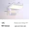 LED Waterproof Sensor Wall Lights for Balcony, Corridor, Indoor, Garden