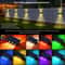 Solar Waterproof Up And Down Luminous Lighting For House Garden Exterior Wall Decoration 3