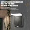LED Safety Wall Light With Motion Sensor Waterproof For Outdoor Patio Deck Porch Barn Garage 3