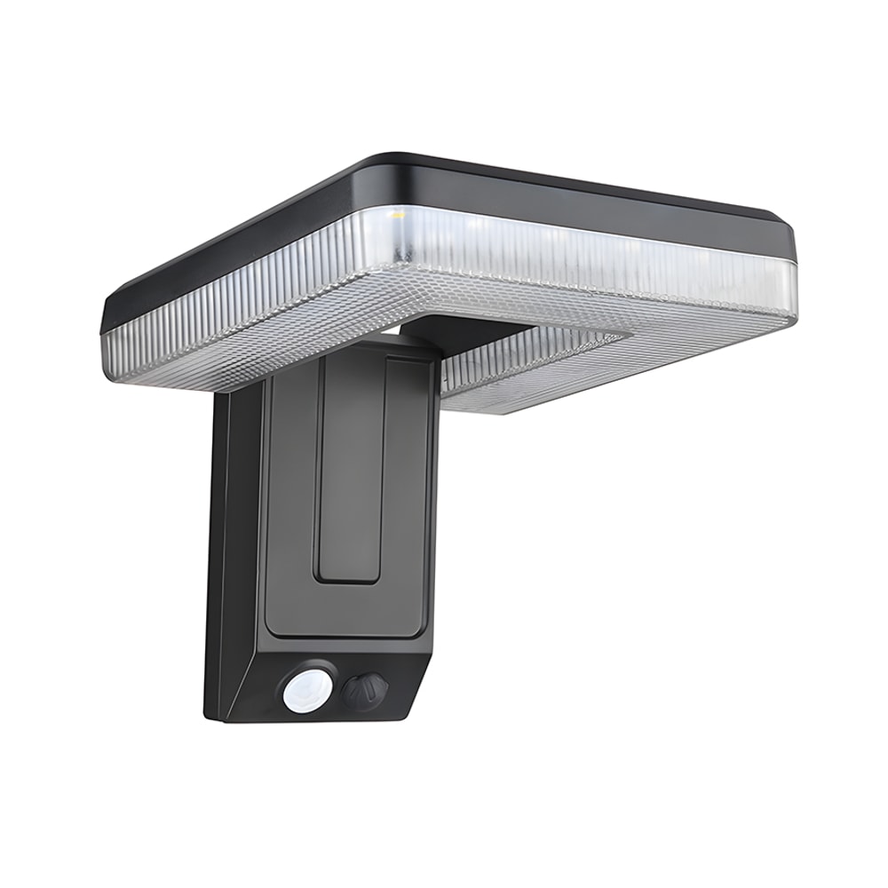 LED Safety Wall Light With Motion Sensor Waterproof For Outdoor Patio Deck Porch Barn Garage 9