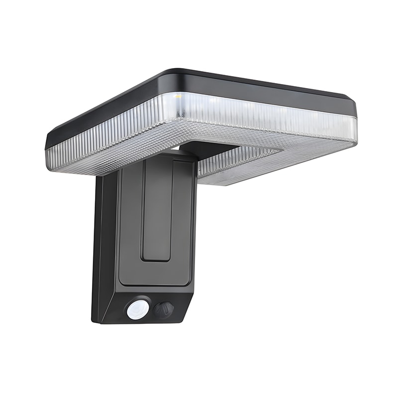 LED Safety Wall Light With Motion Sensor Waterproof For Outdoor Patio Deck Porch Barn Garage 9