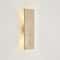 LED Wall Lamp Bedroom, Wall Lamps Strip Natural Stone Wall Lights for Outdoor Exterior Lighting Fixtures
