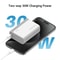 Pocket Powerbank USB Fast Charge Mini Bank For IPhone Xiaomi Huawei 1