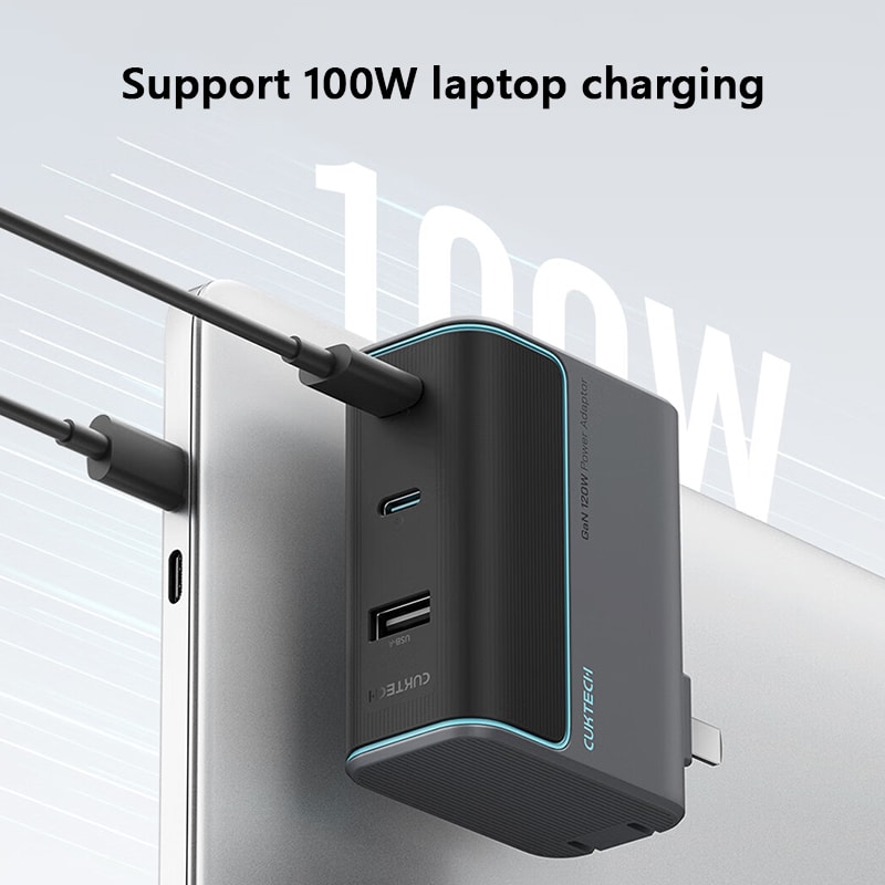 Fast Charger For Xiaomi IPhone Vivo Honor Laptop Charger 5
