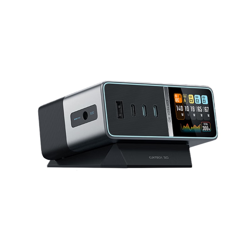 Ultra DC Charging Station IPS Display For Xiaomi IPhone DIJ Laptop Camera 6