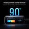 Ultra MAX GaN Charger TFT Smart Screen Power Adaptor Fast Charging For Xiaomi Home 1