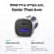 Quick Charge Mobile PD Charger Fast USB Charger For IPhone Xiaomi Car Charging 1