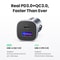 Quick Charge Mobile PD Charger Fast USB Charger For IPhone Xiaomi Car Charging 1