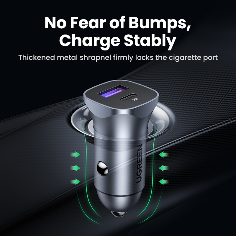 Quick Charge Mobile PD Charger Fast USB Charger For IPhone Xiaomi Car Charging 3