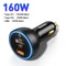 PPS USB Type C Car Phone Charger For IPhone Quick Charging For Tablets And Laptops 6
