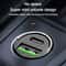 USB C Car Phone Charger Adapter Pull Ring Fast Charging Car Charger For IPhone Xiaomi Samsung Huawe 4