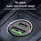 USB C Car Phone Charger Adapter Pull Ring Fast Charging Car Charger For IPhone Xiaomi Samsung Huawe 4