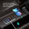 Type C Fast Car Phone Charger Multi USB Charger For Android IPhone With LED Display 1