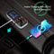 Type C Fast Car Phone Charger Multi USB Charger For Android IPhone With LED Display 2