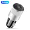 Fast Charging Car Charger Adapter USB C Quick Charger for Samsung, Xiaomi, iPhone - Mobile Charging in Car