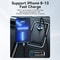 Fast Charging Car Phone Charge Car Charger Quick Charge PD For Xiaomi IPhone Pro Max 1