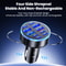 Fast Charging Car Charger Adapter for iPhone, Samsung, Huawei, Xiaomi, Quick Charge Car Phone Charger
