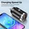 Car Accessories Car Charger Type C PD Dual Ports Phone Adapter For IPhonePro Xiaomi Huawei Samsung 2