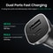 Type C Wall Adapter Charger Dual Port Fast Charging For IPhone Xiaomi Huawei Samsung Supercharge 1