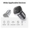 Type C Wall Adapter Charger Dual Port Fast Charging For IPhone Xiaomi Huawei Samsung Supercharge 5