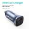 Type C Wall Adapter Charger Dual Port Fast Charging For IPhone Xiaomi Huawei Samsung Supercharge 6