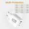 Type C Phone Adapter For IPhone Samsung Xiaomi GaN Charger Quick Charge Fast Wall Charger Ports 5