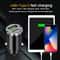 USB C Fast Charging Car Charger Car Phone Charger Adapter For Samsung Huawei Xiaomi IPhone 1