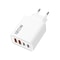 USB Phone Charger Adapter For Samsung IPhone Huawei Charger Fast Charging Data Cable Wall Charger 6