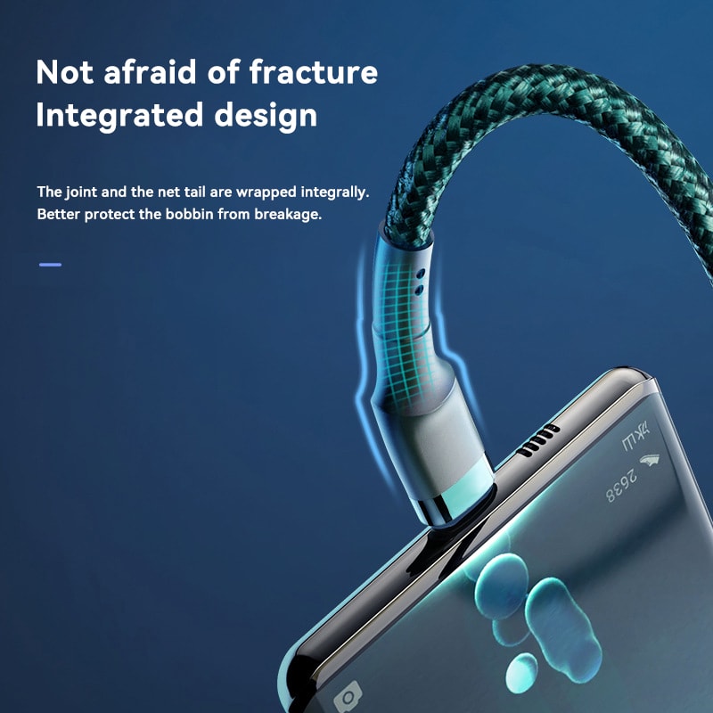 Samsung Fast Charging Adapter Pro Desktop Laptop Type To TypeC Cable Charger 5