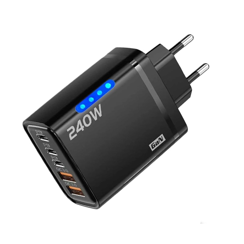 Samsung Fast Charging Adapter Pro Desktop Laptop Type To TypeC Cable Charger 7